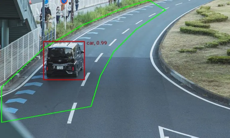 Computer Vision Example